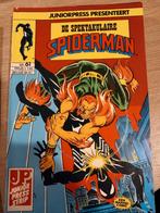 Juniorpress de spektakulaire spiderman nr 61, Livres, BD | Comics, Envoi