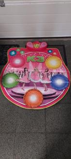 Dansmat K3 De oude K3 zonder accessoires 2€, Ophalen of Verzenden, Zo goed als nieuw