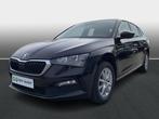 Skoda Scala 1.6 TDI 116pk*AUTOMAAT*CARPLAY*DAB*ZETELVERWARMI, Autos, Skoda, Diesel, Noir, Automatique, Achat