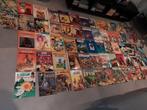 Lot van 67 oude strips, Ophalen of Verzenden, Gelezen