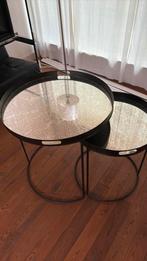 Salontafels Dome Deco, Ophalen, Minder dan 50 cm, 50 tot 75 cm, Rond