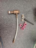 Tig onderdelen, Enlèvement ou Envoi