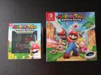Nintendo Switch Mario Rabbits Kingdom Battle Collectors Edit, Consoles de jeu & Jeux vidéo, Enlèvement, Neuf