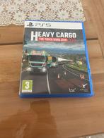 Heavy cargo the truck simulator ps5, Games en Spelcomputers, Games | Sony PlayStation Vita, Ophalen of Verzenden, Zo goed als nieuw