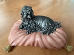 Vintage Capodimonte beeldje, Ophalen of Verzenden, Zo goed als nieuw, Dier