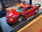 Mercedes-Benz CLK GTR Red by GT Spirit toute neuve, Enlèvement ou Envoi