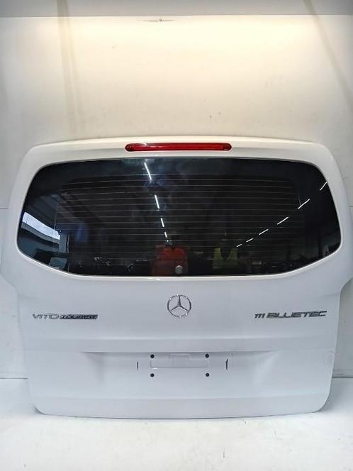 ACHTERKLEP Mercedes-Benz Vito Tourer (447.7) (01-2014/-), Auto-onderdelen, Carrosserie, Achterklep, Mercedes-Benz, Gebruikt