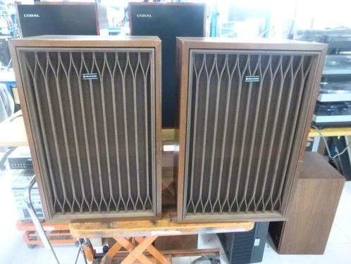 KENWOOD KL 7090, Audio, Tv en Foto, Luidsprekerboxen, Gebruikt, Front, Rear of Stereo speakers, 60 tot 120 watt, Overige merken