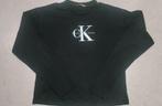 Calvin Klein Jeans    T-shirt met lange mouwen XS, Zwart, Ophalen of Verzenden, Zo goed als nieuw, Lange mouw
