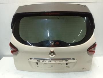 ACHTERKLEP Renault Captur (2R) (01-2013/-) beschikbaar voor biedingen