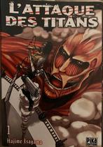Hajime Isayama- L’attaque des titans, Livres, BD | Comics, Enlèvement ou Envoi, Comme neuf