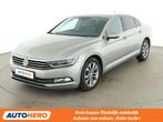 Volkswagen Passat 1.6 TDI Carat BlueMotion, Autos, Cuir, Argent ou Gris, Achat, 4 portes