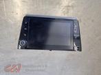 Display Multi Media regelunit van een Peugeot Partner, Gebruikt, -, -, Ophalen of Verzenden