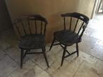 Chaise ancienne, Ophalen