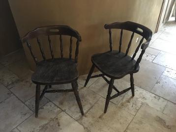 Chaise ancienne  beschikbaar voor biedingen