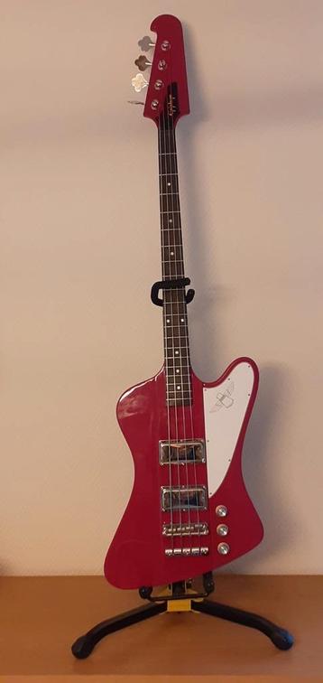Epiphone Thunderbird 64 Member rood beschikbaar voor biedingen