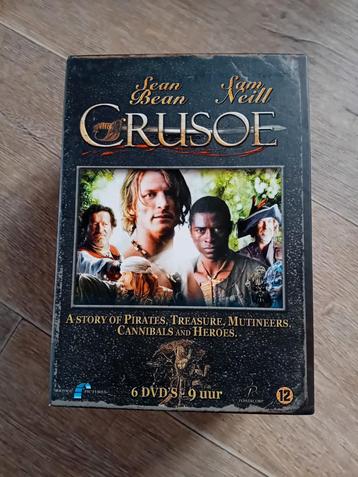 Airwolf, Crusoe, that 70s show beschikbaar voor biedingen