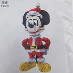 Nanoblokjes Mickey, Hobby en Vrije tijd, Kledingapplicaties en Hotfix, Verzenden