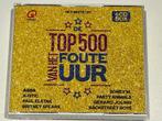 De Top 500 van het Foute Uur (6-CD Box) Q Music, Ophalen of Verzenden, Gebruikt, Pop, Boxset
