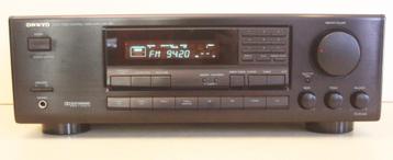 Onkyo TX-SV424 Versterker Receiver / 235 Watts / 1995 - 1996 beschikbaar voor biedingen