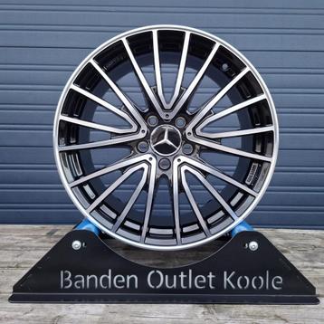 Mercedes Vito Velgen 5x112 W640 W639 W638 5x112 19'' Zomerse beschikbaar voor biedingen