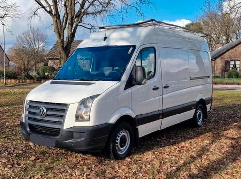 Volkswagen Crafter 2.5TDI 2011 euro5 gekeurd voor verkoop, Autos, Camionnettes & Utilitaires, Entreprise, Volkswagen, Enlèvement