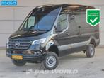 Mercedes Sprinter 319 CDI Automaat 4x4 Neues Modell ACC Navi, Auto's, Automaat, Stof, Euro 6, 4 cilinders