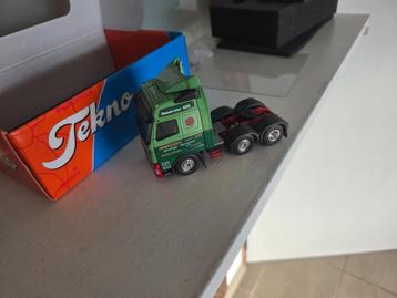 Tekno UK  - S9 beschikbaar voor biedingen