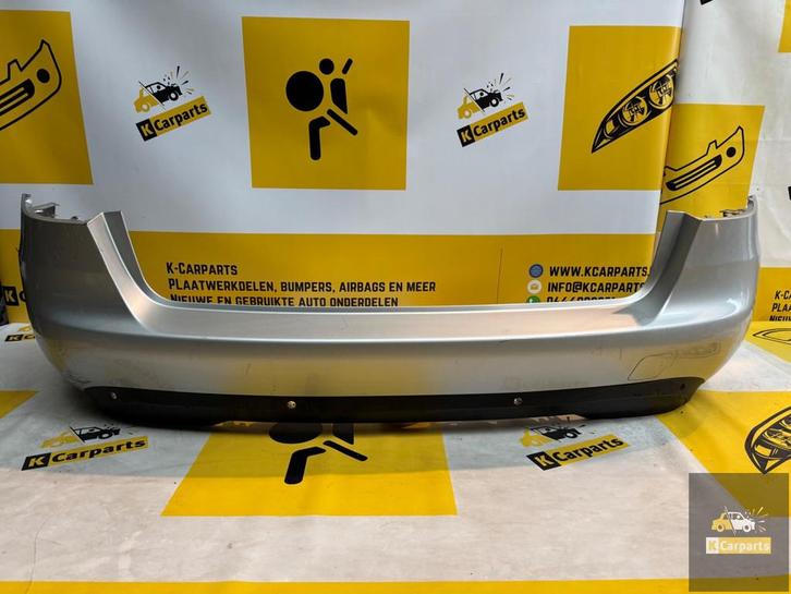 Mercedes C-klasse Estate S205 ACHTERBUMPER A2058853838 W205, Auto-onderdelen, Carrosserie, Bumper, Mercedes-Benz, Achter, Gebruikt