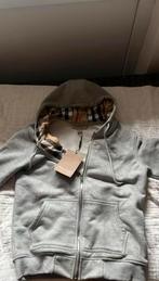 Burberry zipper, Ophalen of Verzenden, Zo goed als nieuw