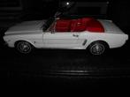 Motor Max 1/18 Ford Mustang 1964, Hobby & Loisirs créatifs, Enlèvement