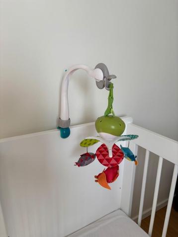 Muziekmobiel Tiny Love beschikbaar voor biedingen
