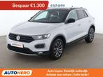 Volkswagen T-Roc 1.5 TSI ACT Sport (bj 2018), Auto's, 1330 kg, Wit, 5 deurs, 150 pk