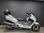 SYM Maxsym 400i ABS (bj 2016), Motoren, 400 cc, Scooter, Bedrijf, 12 t/m 35 kW