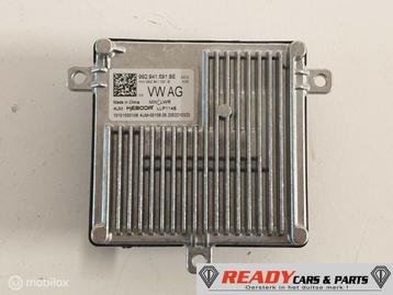 GOLF 8 VIII LED module BALAST 992941591BE REGELAPPARAAT LAMP, Neuf, Enlèvement ou Envoi, Volkswagen, Volkswagen