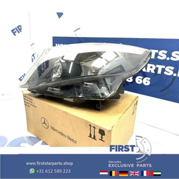 A4479067700 W447 V KLASSE KOPLAMP LINKS HALOGEEN (GEEN LED)  beschikbaar voor biedingen