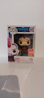 Funko - Guardians of the galaxy 2 - Kraglin, Verzamelen, Ophalen of Verzenden, Zo goed als nieuw