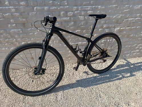 TREK PROCALIBER 6 - maat: ML (175-185cm) -, Fietsen en Brommers, Fietsen | Mountainbikes en ATB, Zo goed als nieuw, Trek, Ophalen