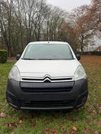 Citroen Berlingo 1.6 Hdi 90 Cv 2016 * Carpass Control OK*, Voorwielaandrijving, Stof, 4 cilinders, Citroën