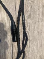 Tripowin koptelefoon kabel xlr naar 3.5 mm balanced, Ophalen of Verzenden, Zo goed als nieuw, 2 tot 5 meter, Overige kabels