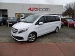 Mercedes-Benz V 300 d MWB*6 PLAATSEN*LEDER*TOPSTAAT!!!, Automaat, Euro 6, Wit, Bedrijf