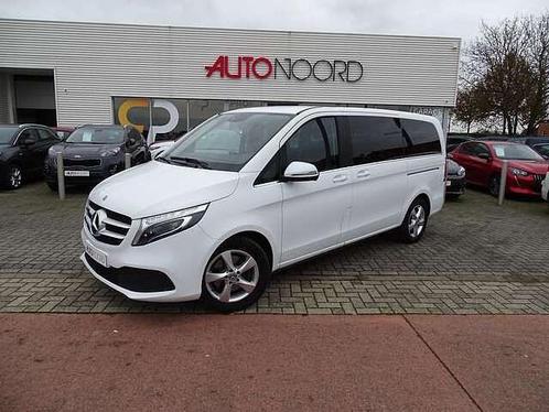 Mercedes-Benz V 300 d MWB*6 PLAATSEN*LEDER*TOPSTAAT!!!, Auto's, Mercedes-Benz, Bedrijf, V-Klasse, ABS, Airbags, Airconditioning