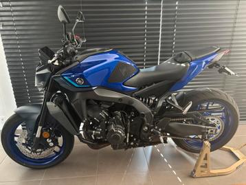 Yamaha mt09 nieuwstaat beschikbaar voor biedingen