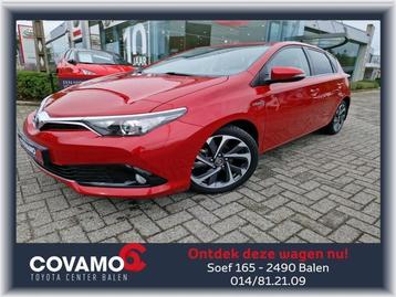 Toyota Auris 1.8 Hybr/Gps/camera/Cruise ctr  beschikbaar voor biedingen