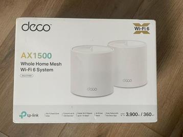 TP-Link Deco X1500 beschikbaar voor biedingen