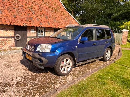 Export Nisssn x trail automaat 2005 2.5 outdoor, Auto's, Nissan, Particulier, X-Trail, 4x4, ABS, Adaptive Cruise Control, Airbags