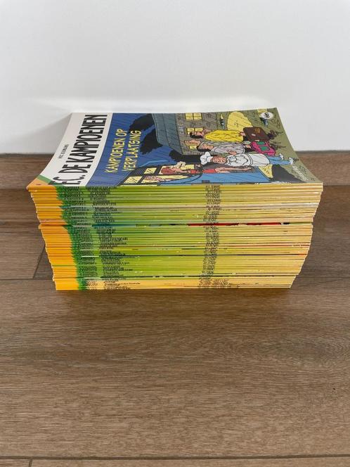Strips FC De Kampioenen (nieuw), Boeken, Stripverhalen, Nieuw, Eén stripboek, Ophalen of Verzenden