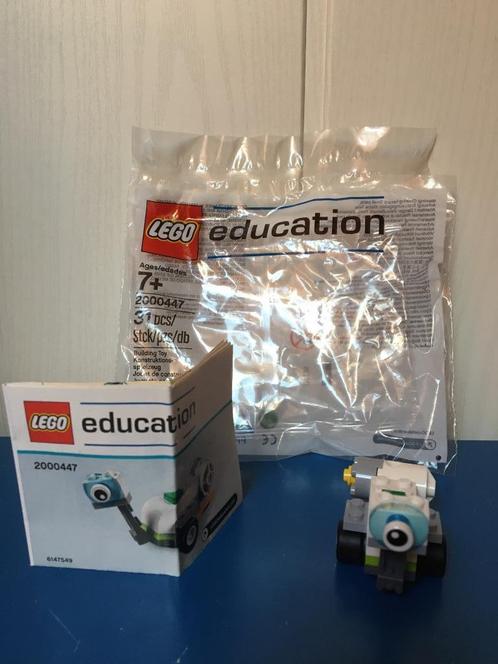 Lego Education 2000447 WeDo Mascotte (Mini Milo), Kinderen en Baby's, Speelgoed | Duplo en Lego, Zo goed als nieuw, Lego, Complete set