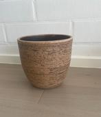 Stenen bloempot, Tuin en Terras, Bloempotten, Ophalen
