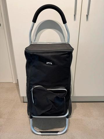 Nieuw Goliving Caddy met koelzak binnenin beschikbaar voor biedingen